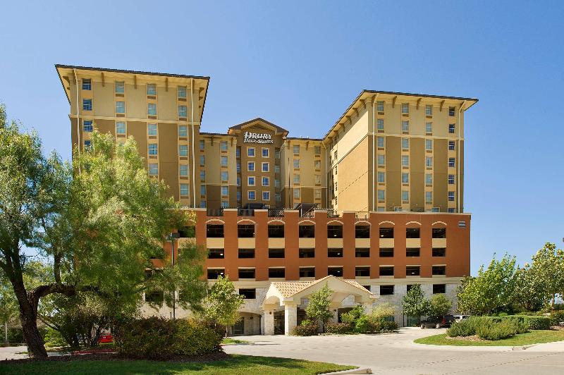 בית מלון כפרי Drury Inn & Suites San Antonio Near La Cantera