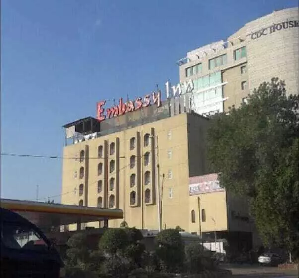 Embassy Inn Hotel Karachi