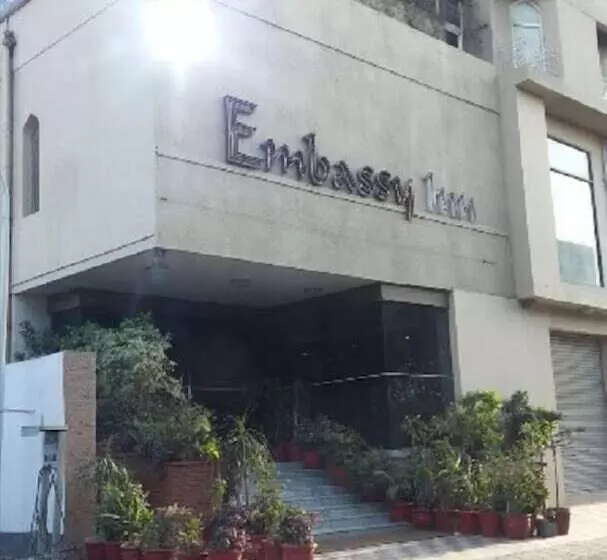 Embassy Inn Hotel Karachi