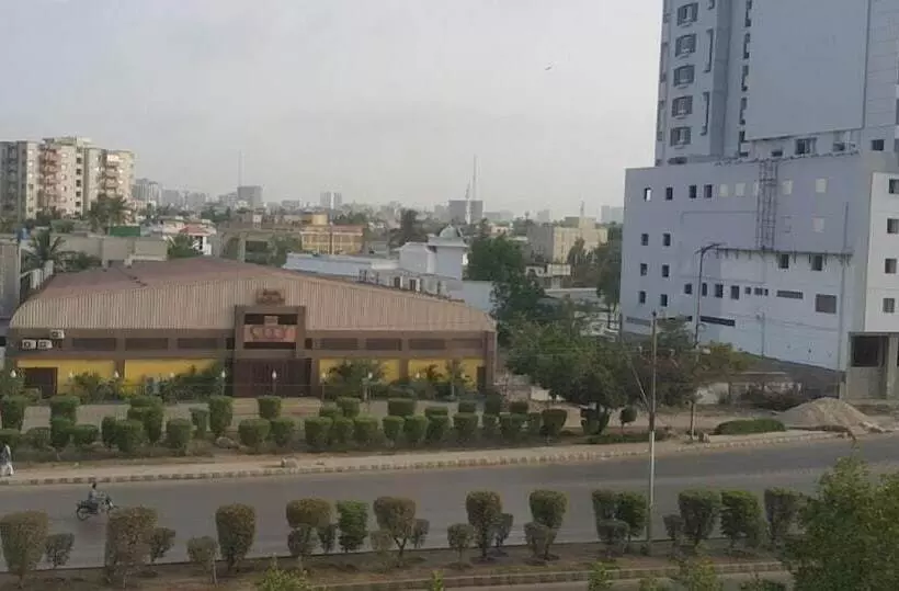 Embassy Inn Hotel Karachi