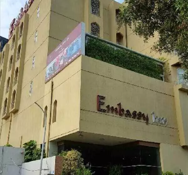 Embassy Inn Hotel Karachi