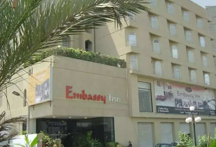 Embassy Inn Hotel Karachi
