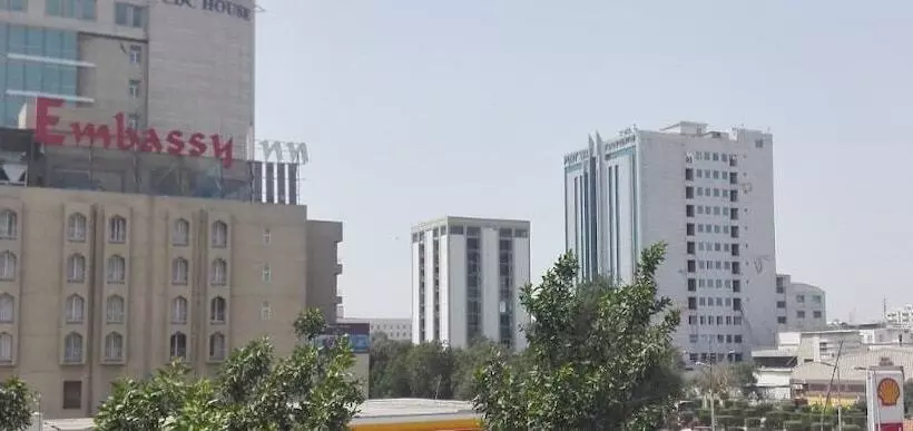 Embassy Inn Hotel Karachi