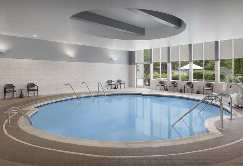 בית מלון כפרי Embassy Suites Atlanta   Kennesaw Town Center