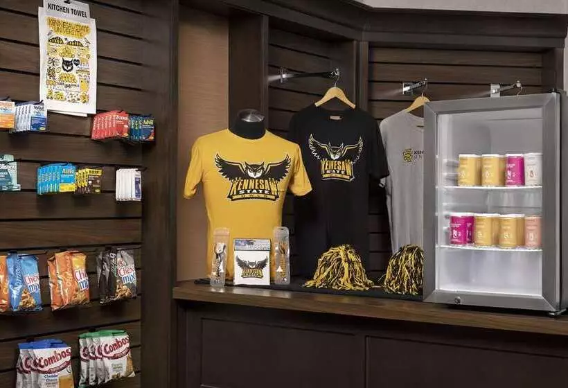 Otel Embassy Suites Atlanta   Kennesaw Town Center