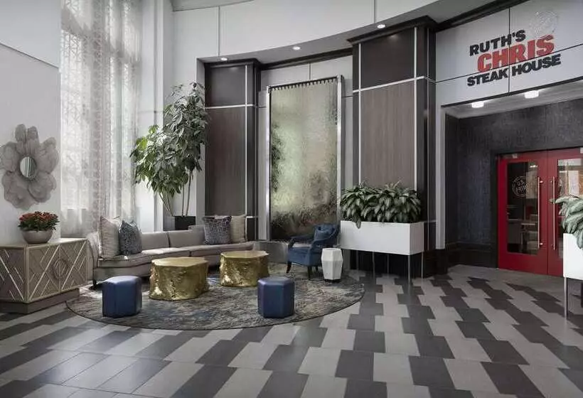 Otel Embassy Suites Atlanta   Kennesaw Town Center