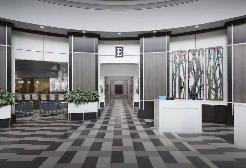 Otel Embassy Suites Atlanta   Kennesaw Town Center