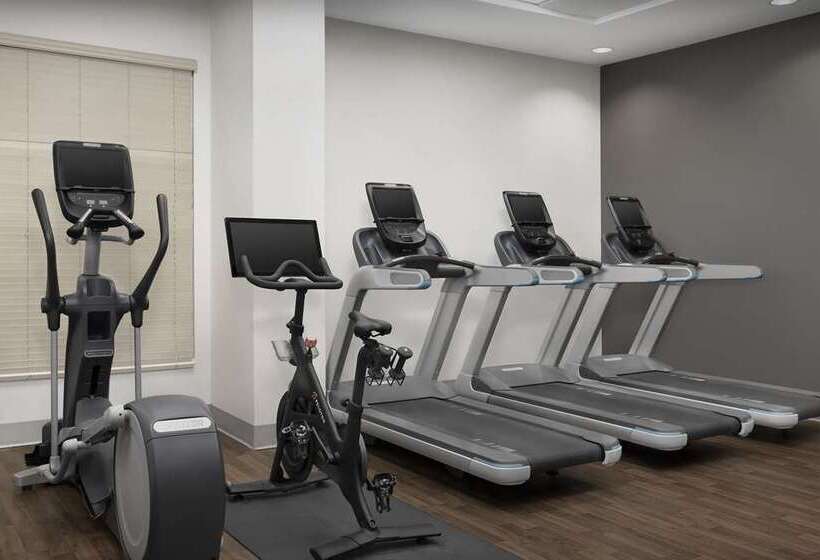 בית מלון כפרי Embassy Suites Atlanta   Kennesaw Town Center