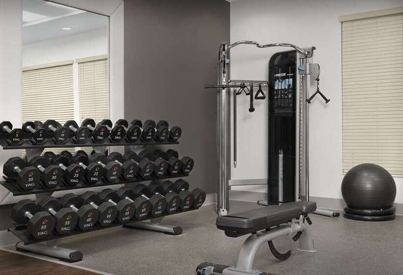 בית מלון כפרי Embassy Suites Atlanta   Kennesaw Town Center