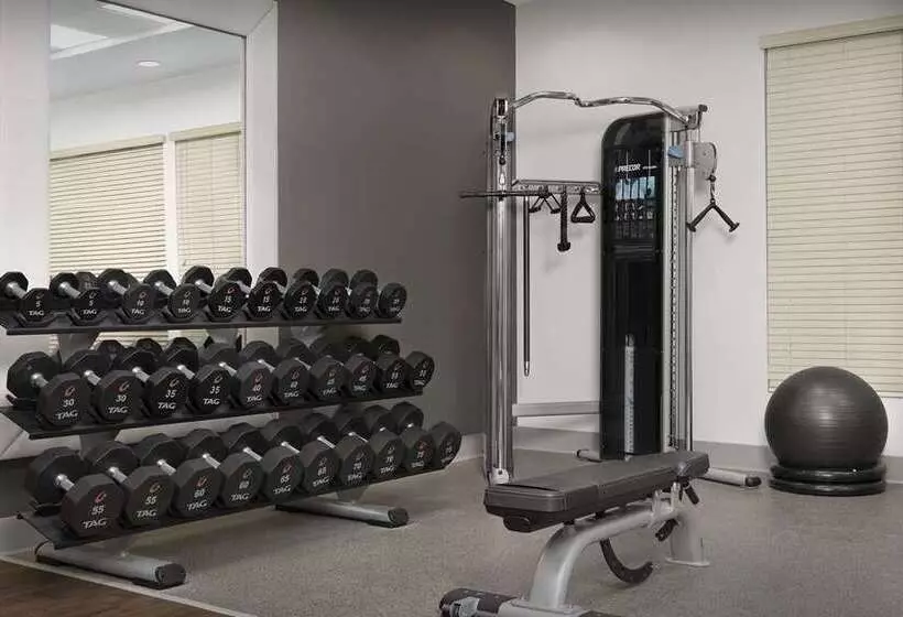 Otel Embassy Suites Atlanta   Kennesaw Town Center