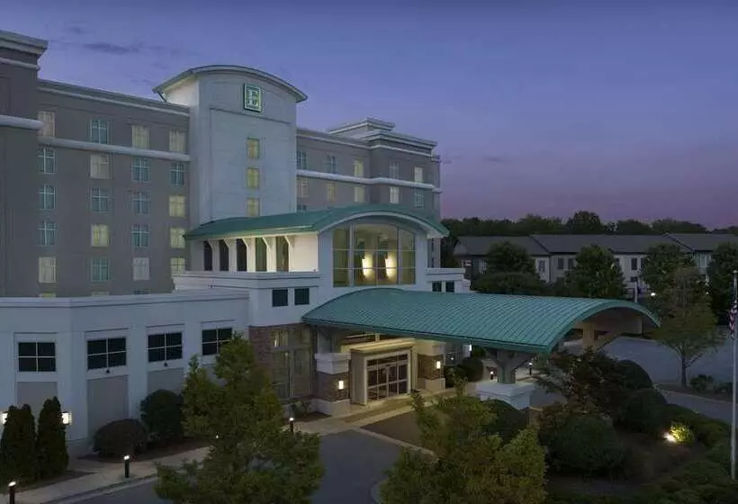 Otel Embassy Suites Atlanta   Kennesaw Town Center