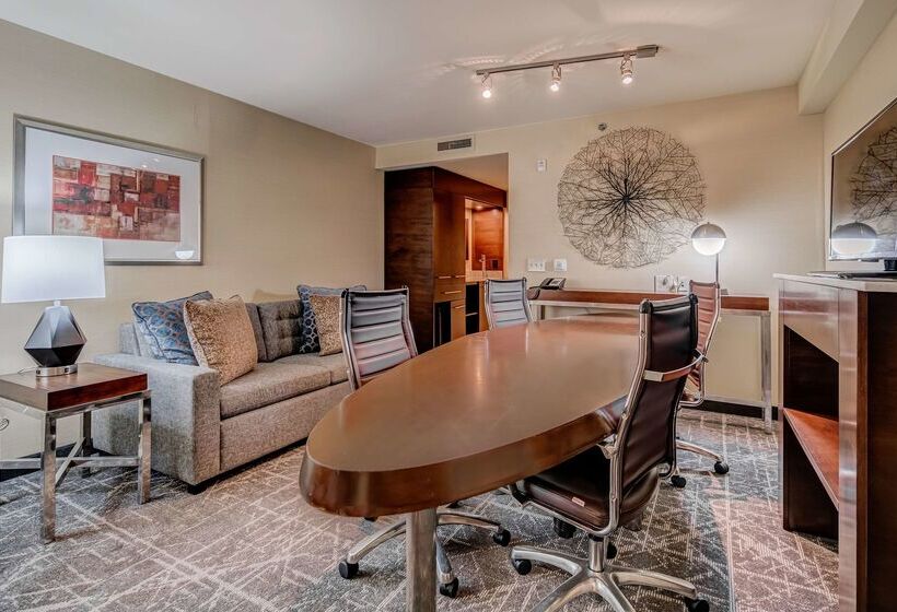 בית מלון כפרי Embassy Suites Atlanta   Kennesaw Town Center