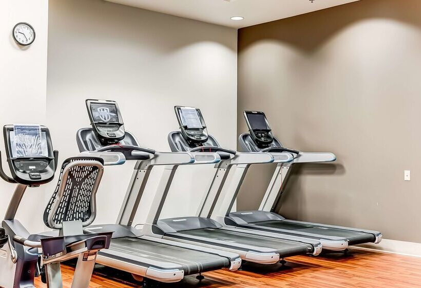 בית מלון כפרי Embassy Suites Atlanta   Kennesaw Town Center