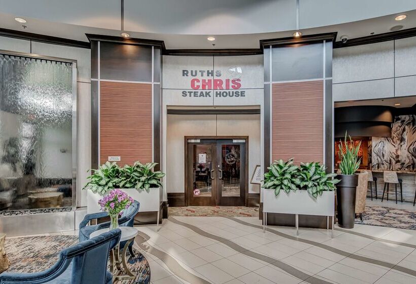 בית מלון כפרי Embassy Suites Atlanta   Kennesaw Town Center