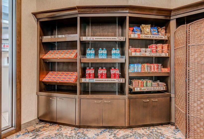 בית מלון כפרי Embassy Suites Atlanta   Kennesaw Town Center