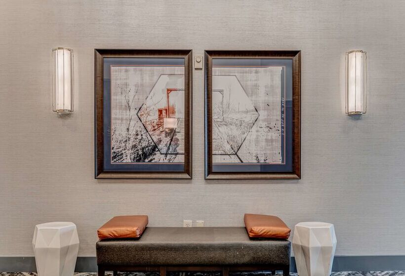 בית מלון כפרי Embassy Suites Atlanta   Kennesaw Town Center