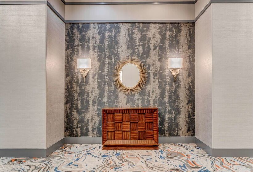 בית מלון כפרי Embassy Suites Atlanta   Kennesaw Town Center