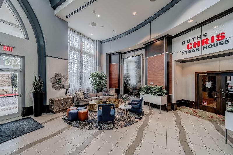 בית מלון כפרי Embassy Suites Atlanta   Kennesaw Town Center