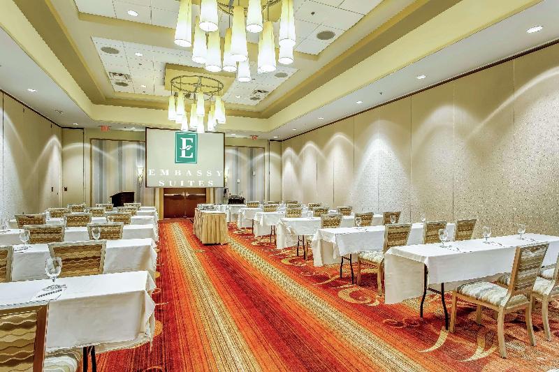 בית מלון כפרי Embassy Suites Atlanta   Kennesaw Town Center