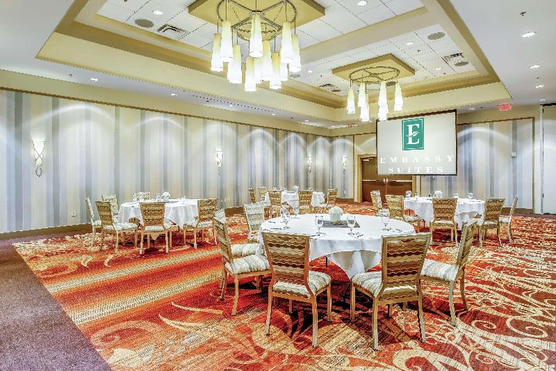 בית מלון כפרי Embassy Suites Atlanta   Kennesaw Town Center