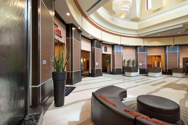 בית מלון כפרי Embassy Suites Atlanta   Kennesaw Town Center