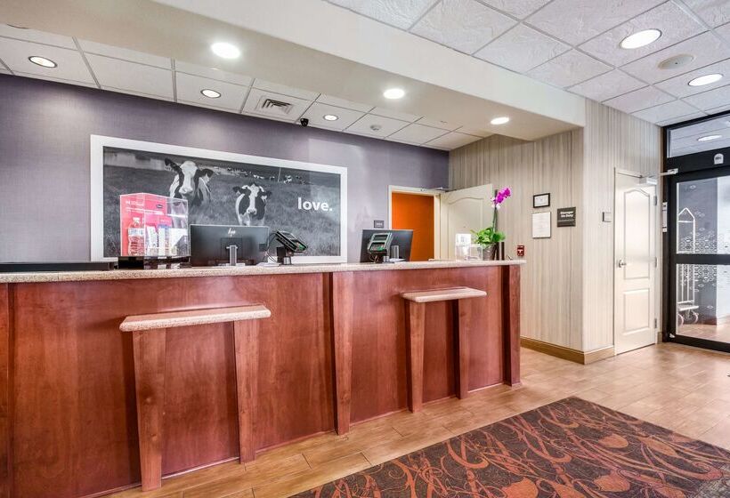 فندق Hampton Inn Derby Wichita Southeast