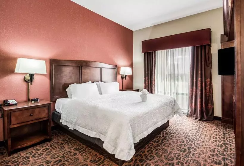 ホテル Hampton Inn Derby Wichita Southeast