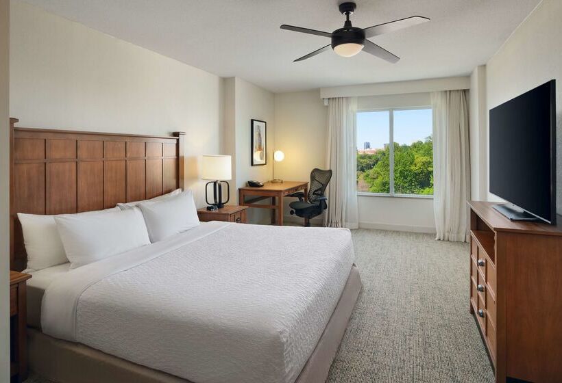 호텔 Homewood Suites By Hilton Atlanta Midtown, Ga