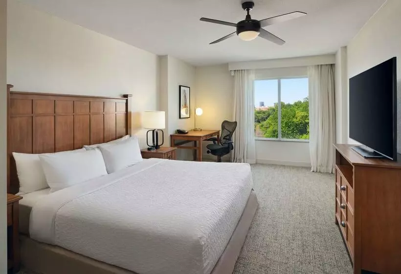 Szálloda Homewood Suites By Hilton Atlanta Midtown, Ga