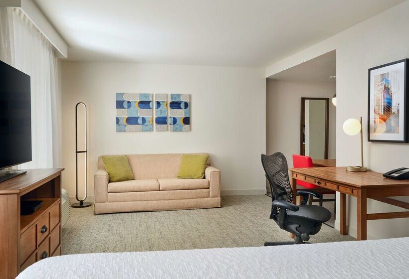 호텔 Homewood Suites By Hilton Atlanta Midtown, Ga