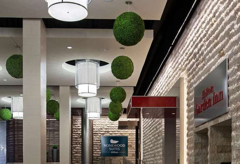 호텔 Homewood Suites By Hilton Atlanta Midtown, Ga