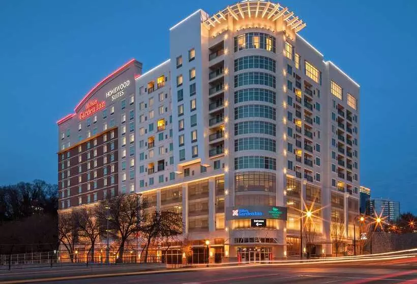 Szálloda Homewood Suites By Hilton Atlanta Midtown, Ga