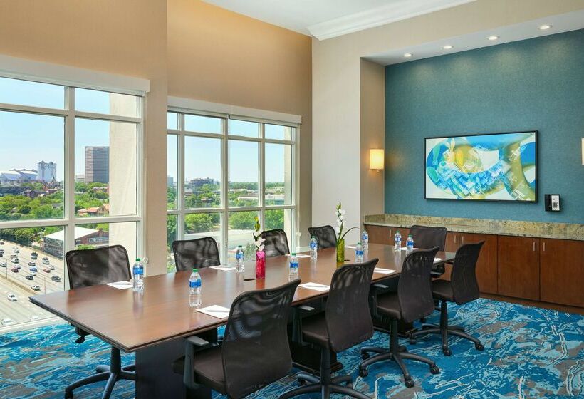 호텔 Homewood Suites By Hilton Atlanta Midtown, Ga