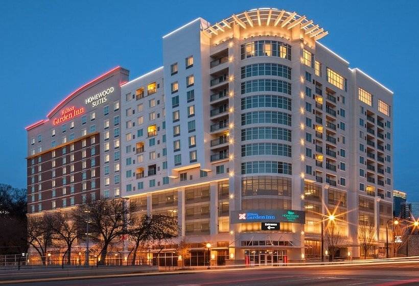 호텔 Homewood Suites By Hilton Atlanta Midtown, Ga