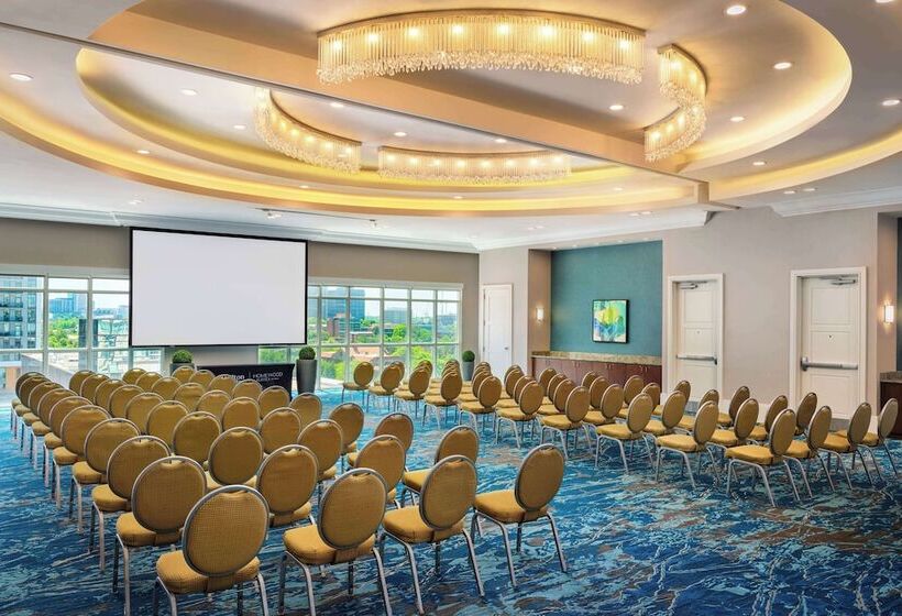 호텔 Homewood Suites By Hilton Atlanta Midtown, Ga