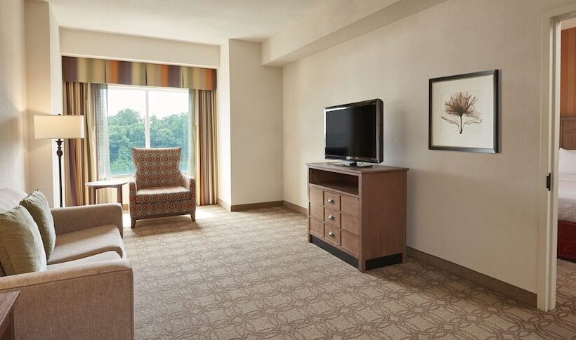 호텔 Homewood Suites By Hilton Atlanta Midtown, Ga