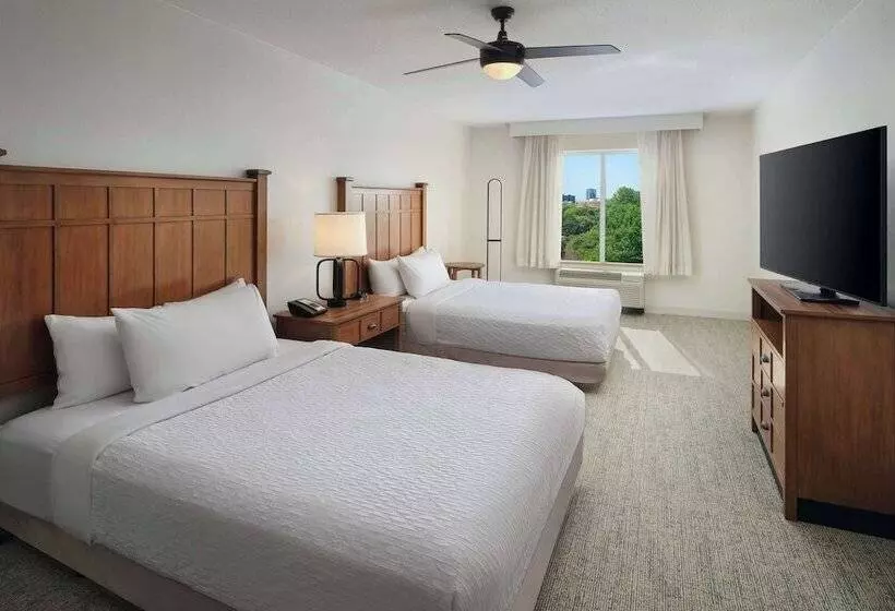 Szálloda Homewood Suites By Hilton Atlanta Midtown, Ga