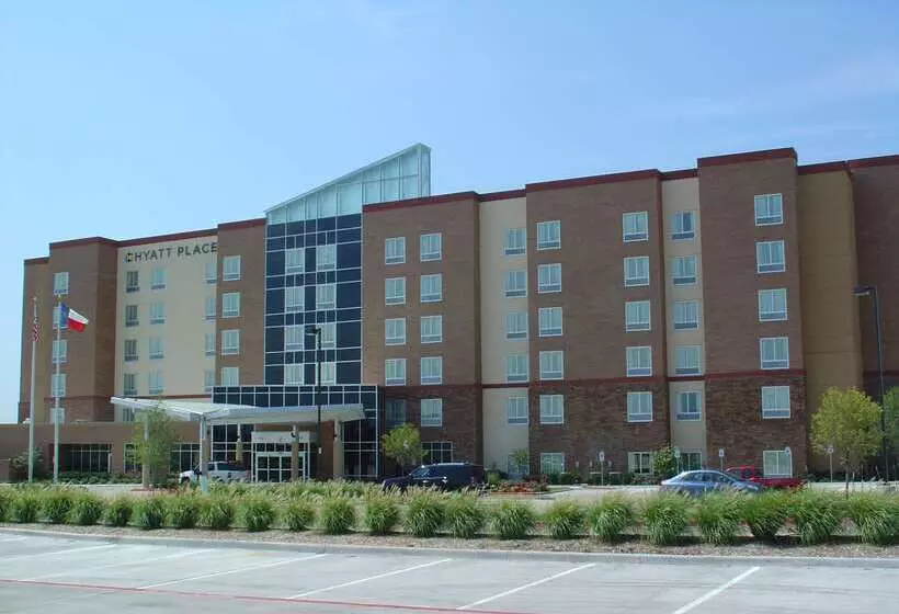 Hotel Hyatt Place Dallas/garland/richardson