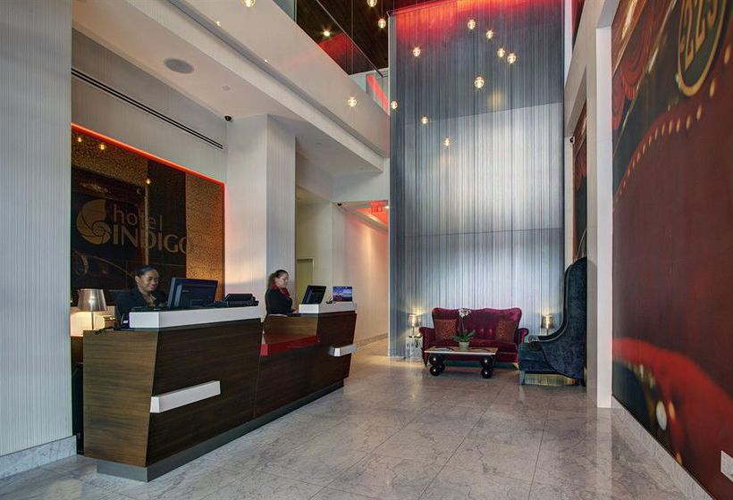 Hotelli Indigo Brooklyn, An Ihg