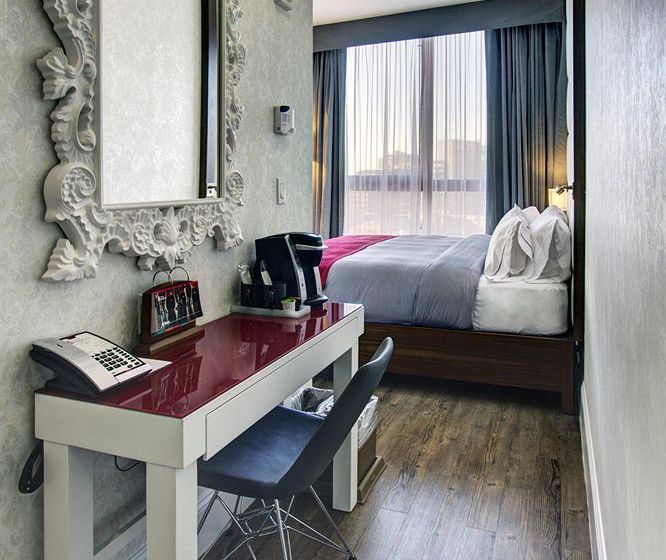 Hotelli Indigo Brooklyn, An Ihg