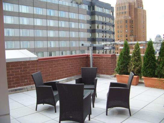 Hotelli Indigo Brooklyn, An Ihg