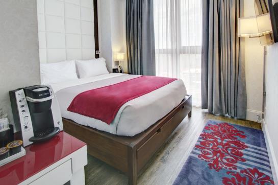 Hotelli Indigo Brooklyn, An Ihg