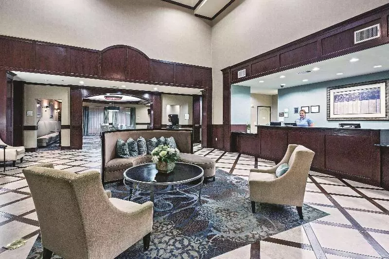 Отель La Quinta Inn & Suites By Wyndham Dfw Airport West Euless