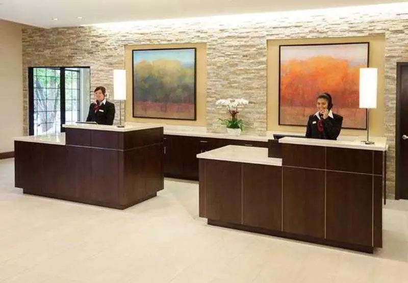 ホテル Minneapolis Marriott Northwest