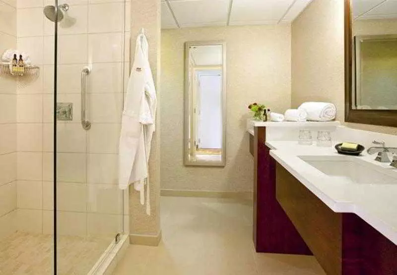 酒店 Minneapolis Marriott Northwest