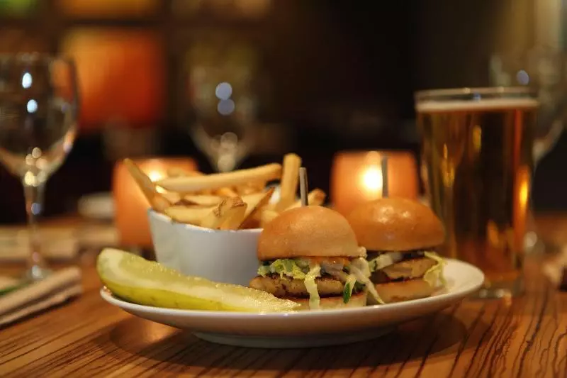 酒店 Minneapolis Marriott Northwest