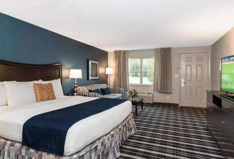 酒店 Rockport Inn And Suites