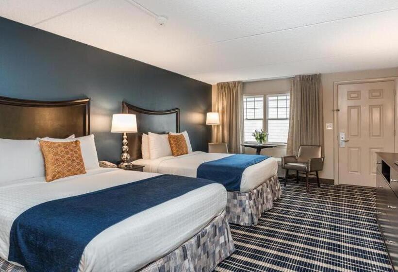 酒店 Rockport Inn And Suites