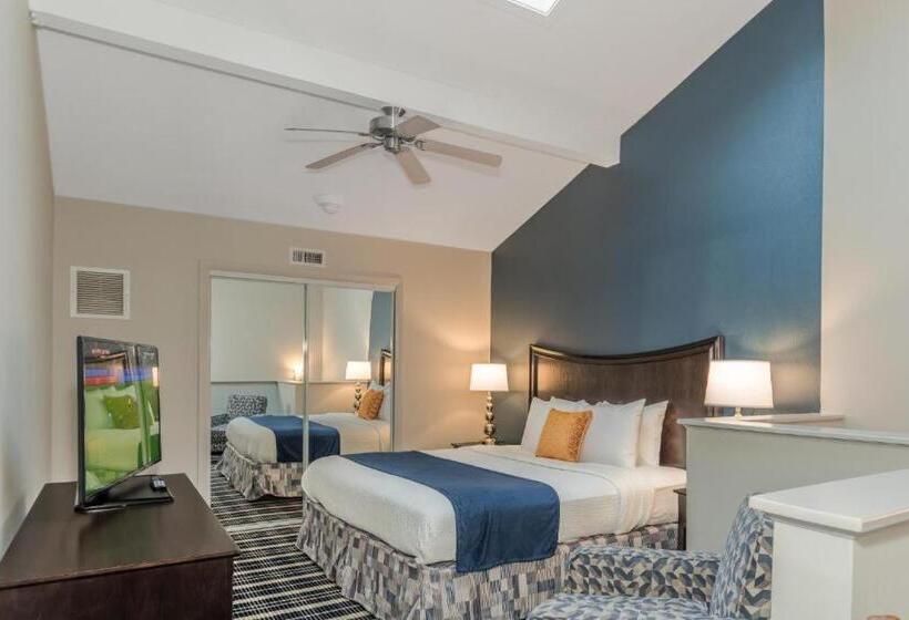 酒店 Rockport Inn And Suites