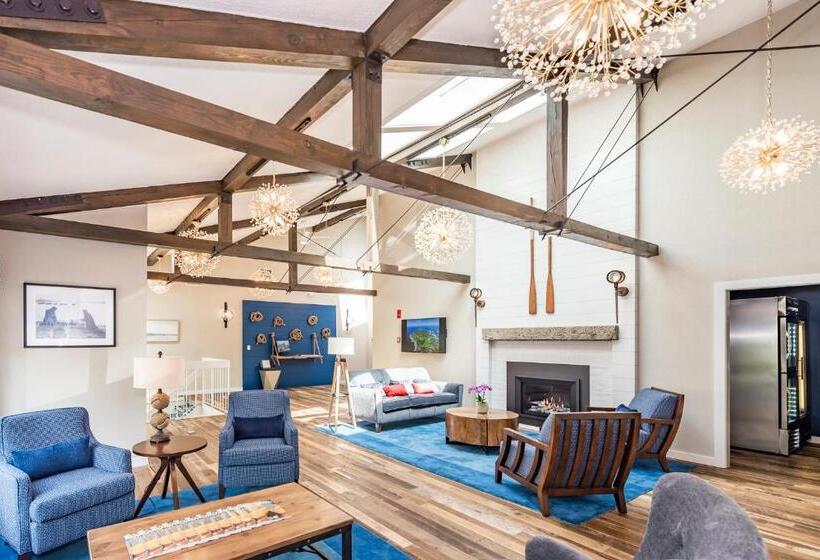 酒店 Rockport Inn And Suites